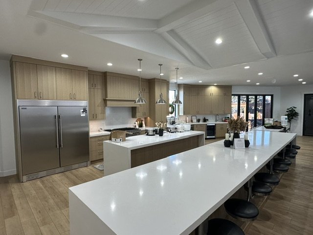 Lights Out Electrical residential project