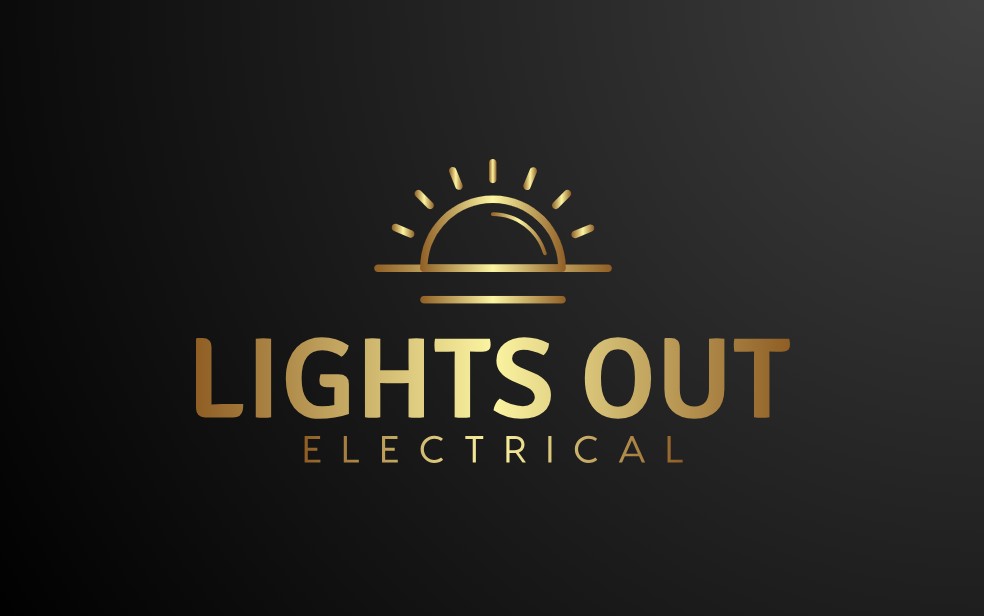 Lights Out Electrical commercial Instagram project cover