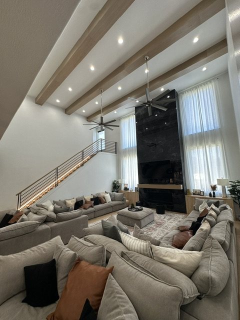 Lights Out Electrical residential project photo 8